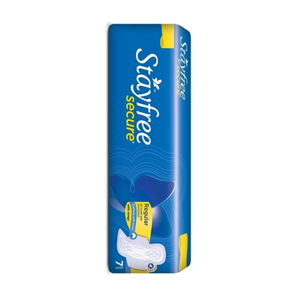 Stayfree Sanitary Pads Regular